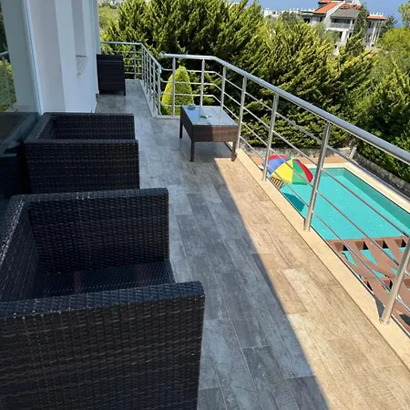 Villa Magnificent In Cyprus