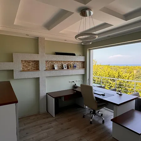 Villa Magnificent In Cyprus