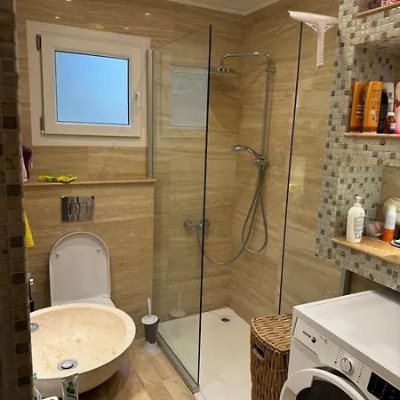 Magnificent In Cyprus Vilă Kalamoulia Island