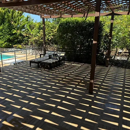 Magnificent In Cyprus Villa Kalamoulia Island